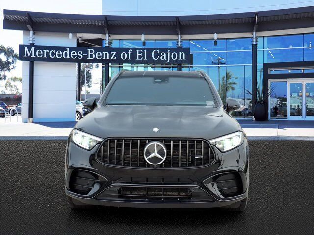 2024 Mercedes-Benz GLC-Class