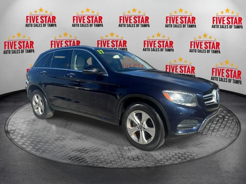 2017 MERCEDES-BENZ GLC-Class