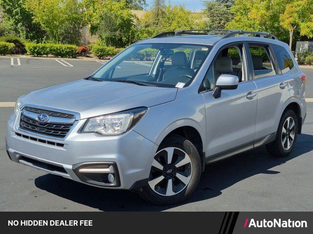 2017 SUBARU Forester