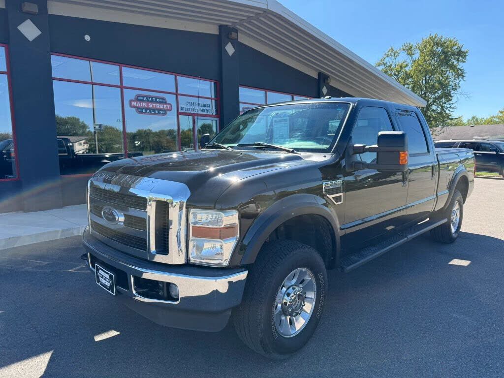 2010 FORD F-250