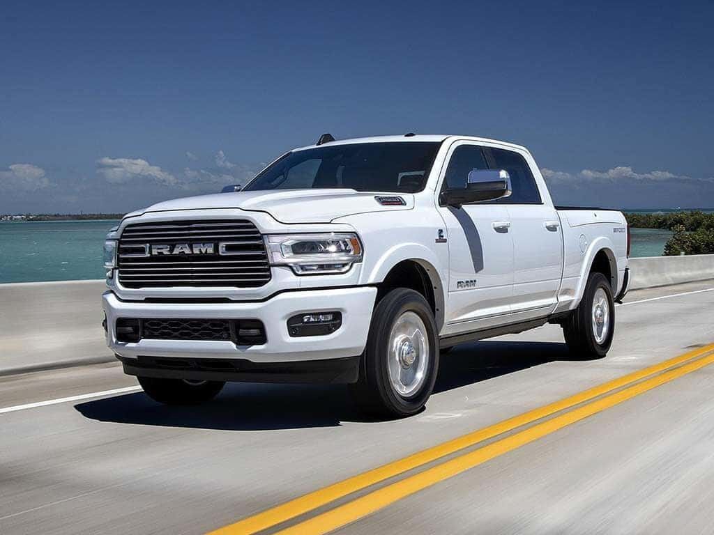2022 RAM 2500