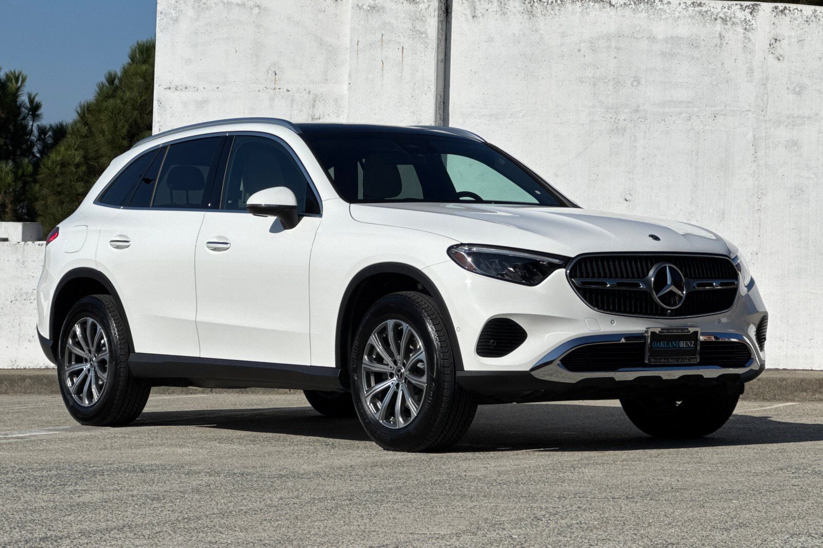 2026 Mercedes-Benz GLC-Class