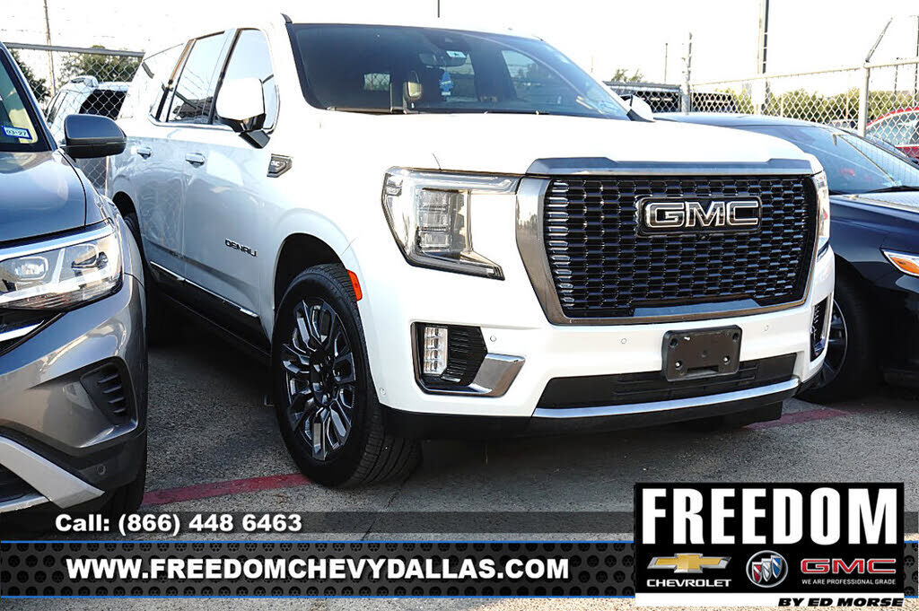 2023 GMC Yukon