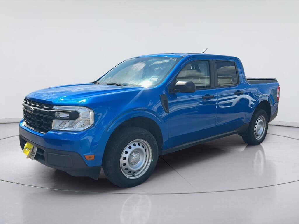 2022 FORD Maverick