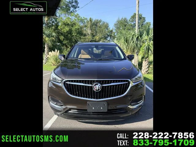 2018 BUICK Enclave