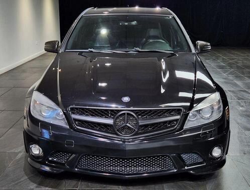 2009 Mercedes-Benz C-Class