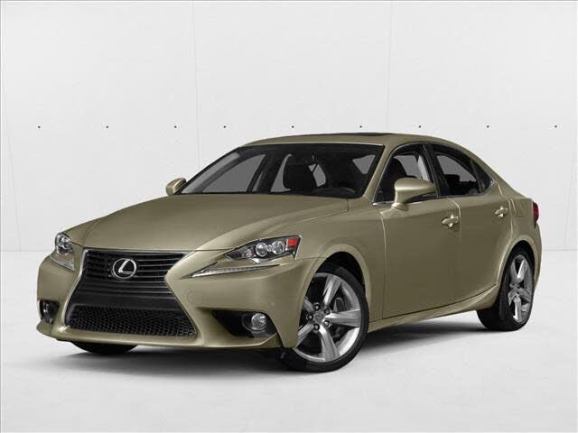 2015 LEXUS IS