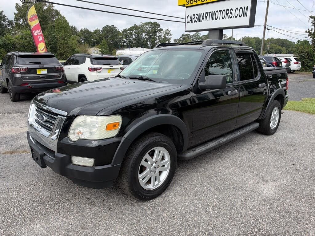 2010 FORD Explorer