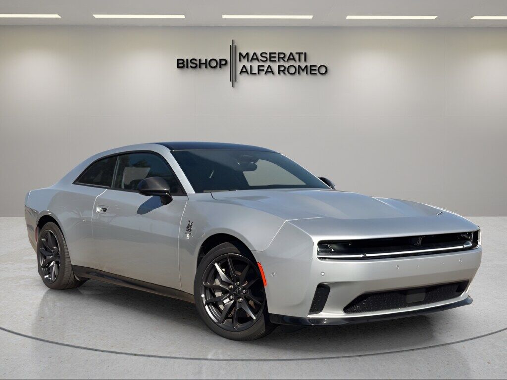 2025 DODGE Charger