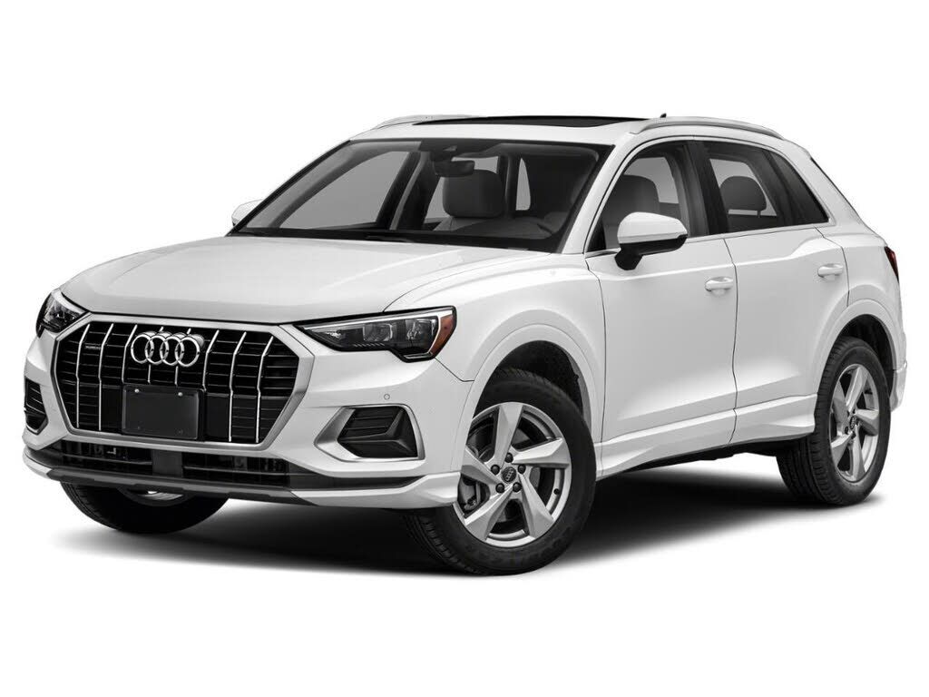 2022 AUDI Q3