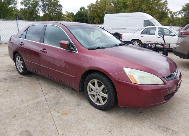 2003 HONDA Accord
