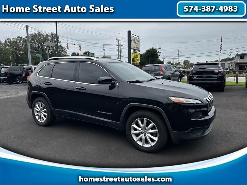 2015 JEEP Cherokee