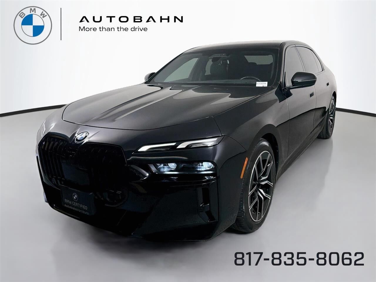 2023 BMW 7 Series