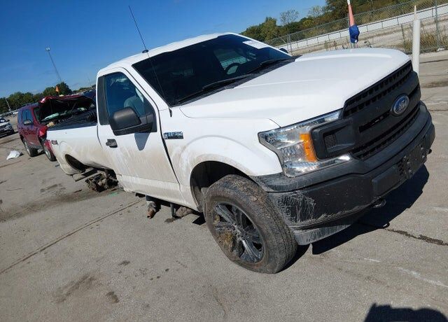 2019 FORD F-150