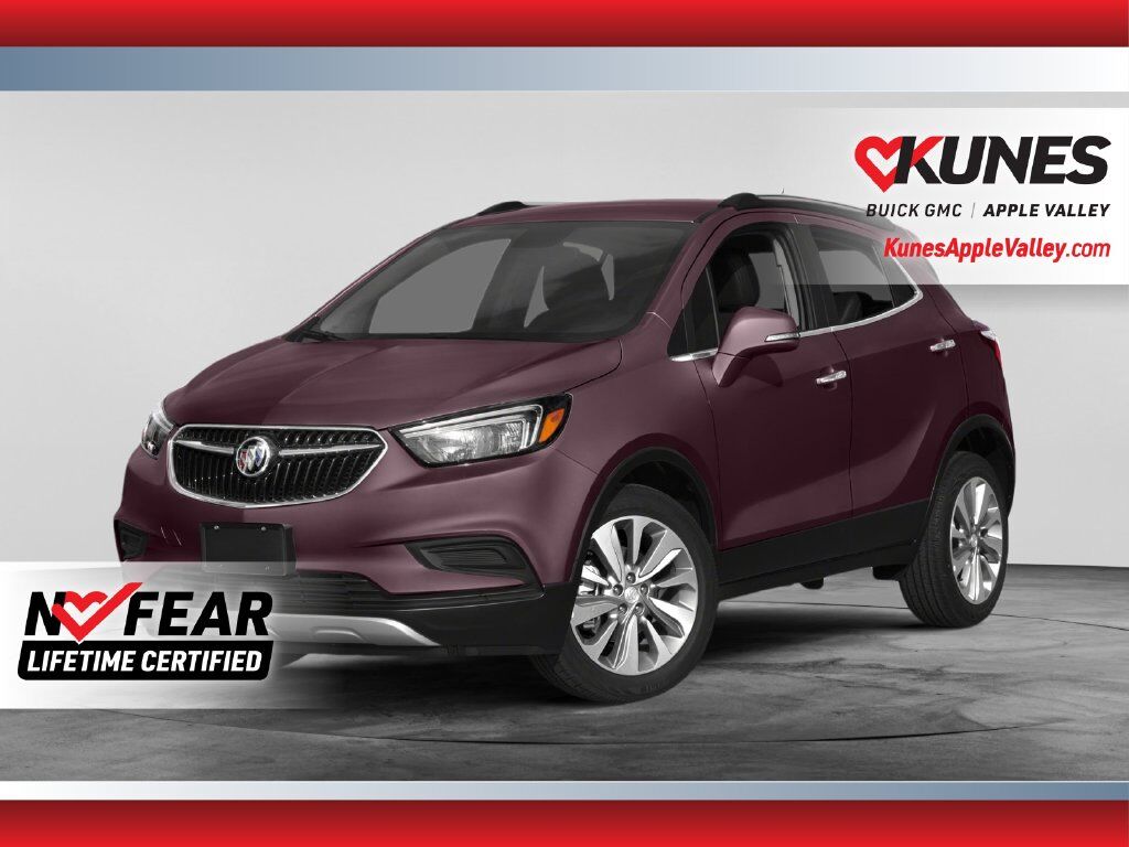 2017 BUICK Encore