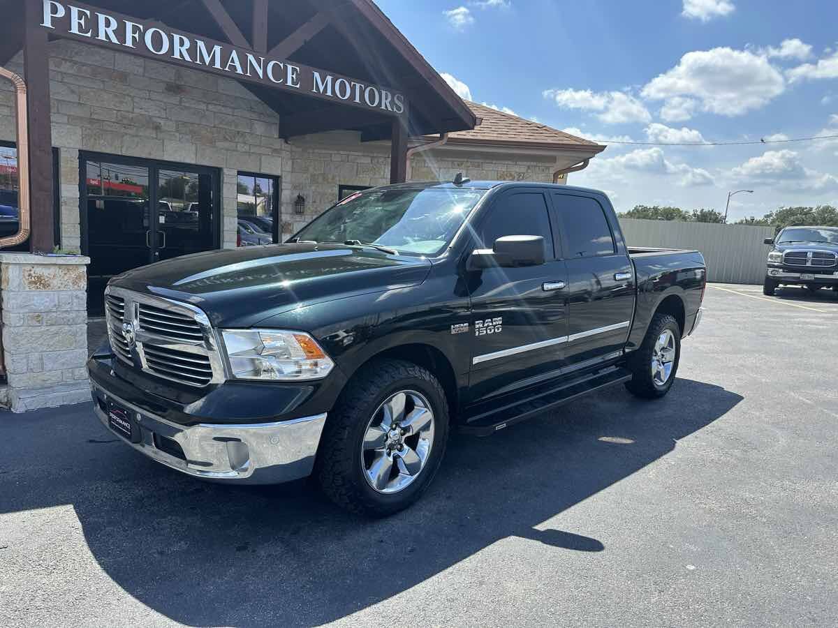 2017 RAM 1500