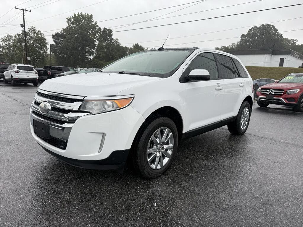 2014 FORD Edge