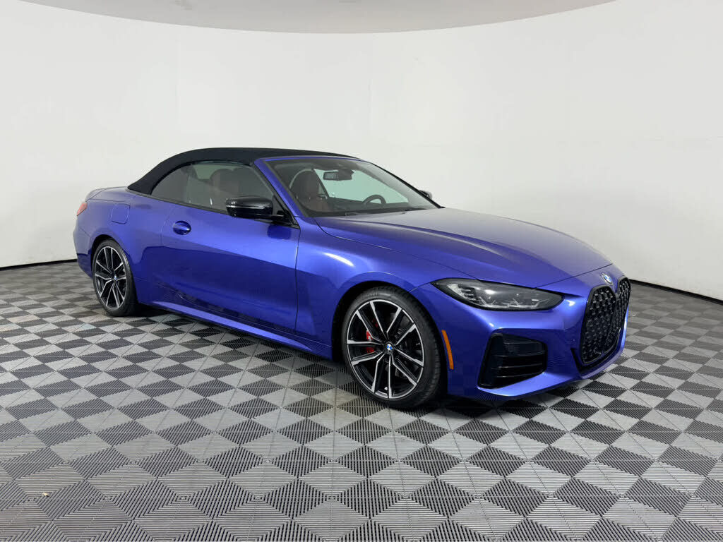 2024 BMW M4