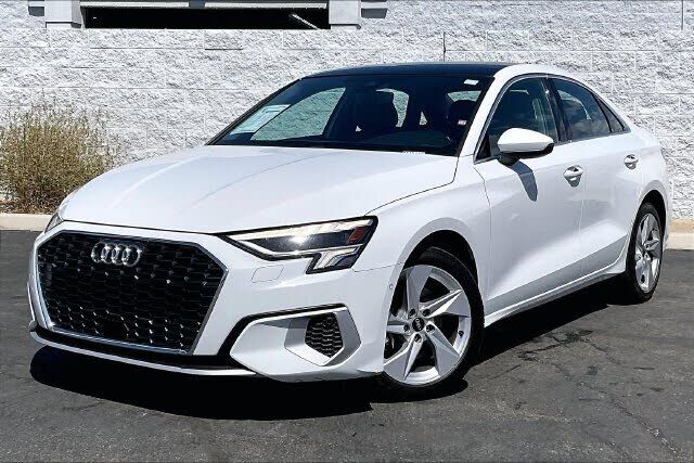 2024 AUDI A3