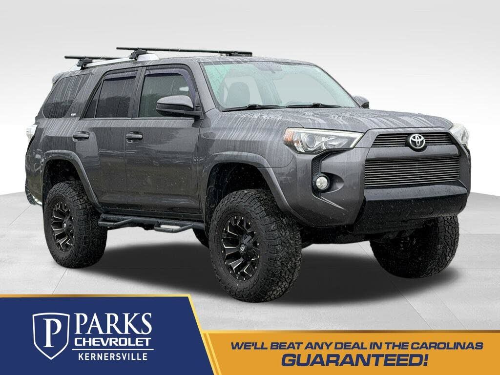 2016 TOYOTA 4-Runner