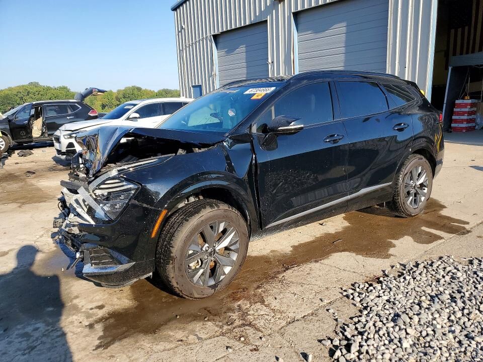 2024 KIA Sportage