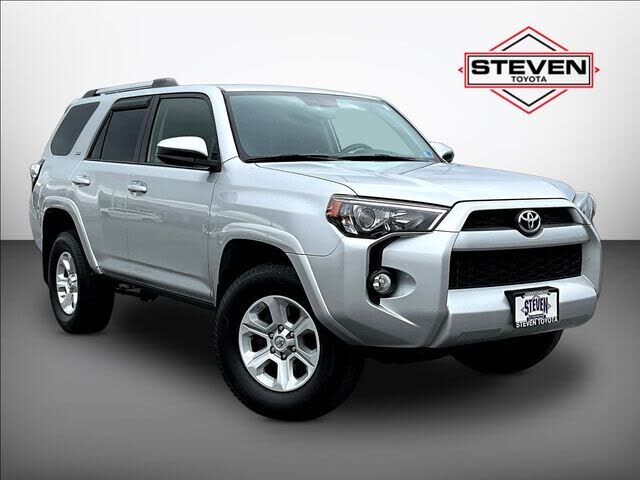 2019 TOYOTA 4-Runner