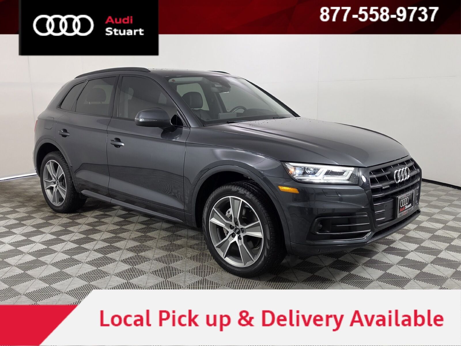 2020 AUDI Q5