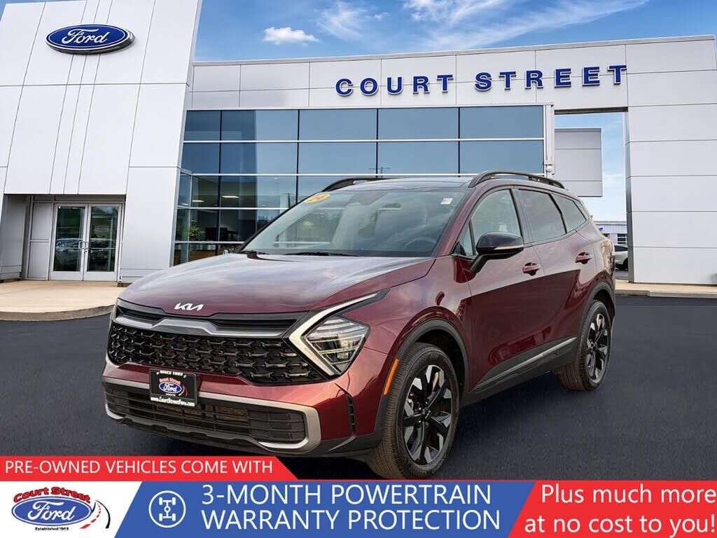 2024 KIA Sportage