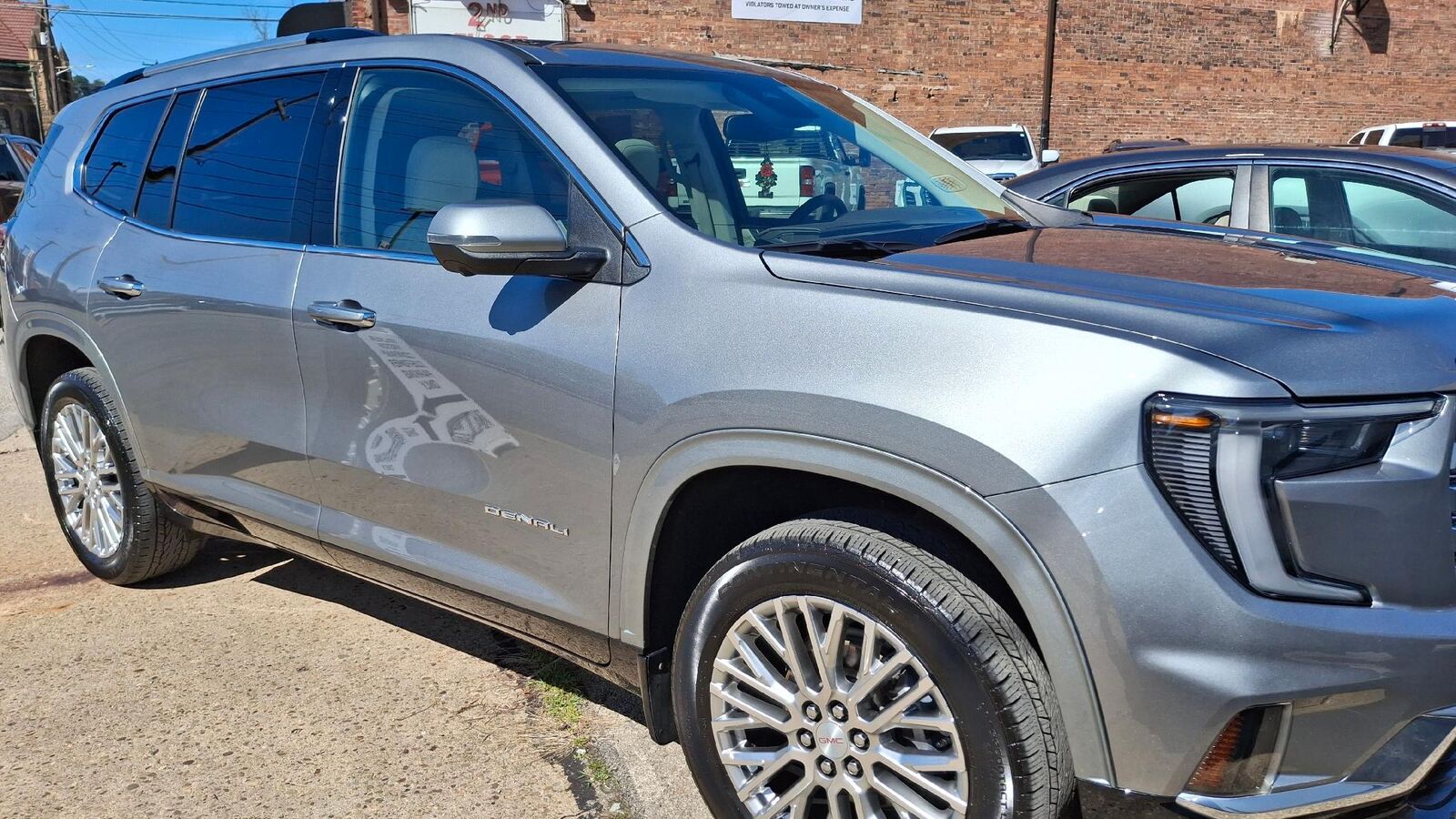 2024 GMC Acadia