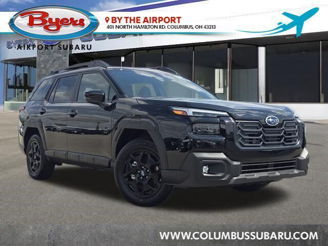 2026 SUBARU Outback