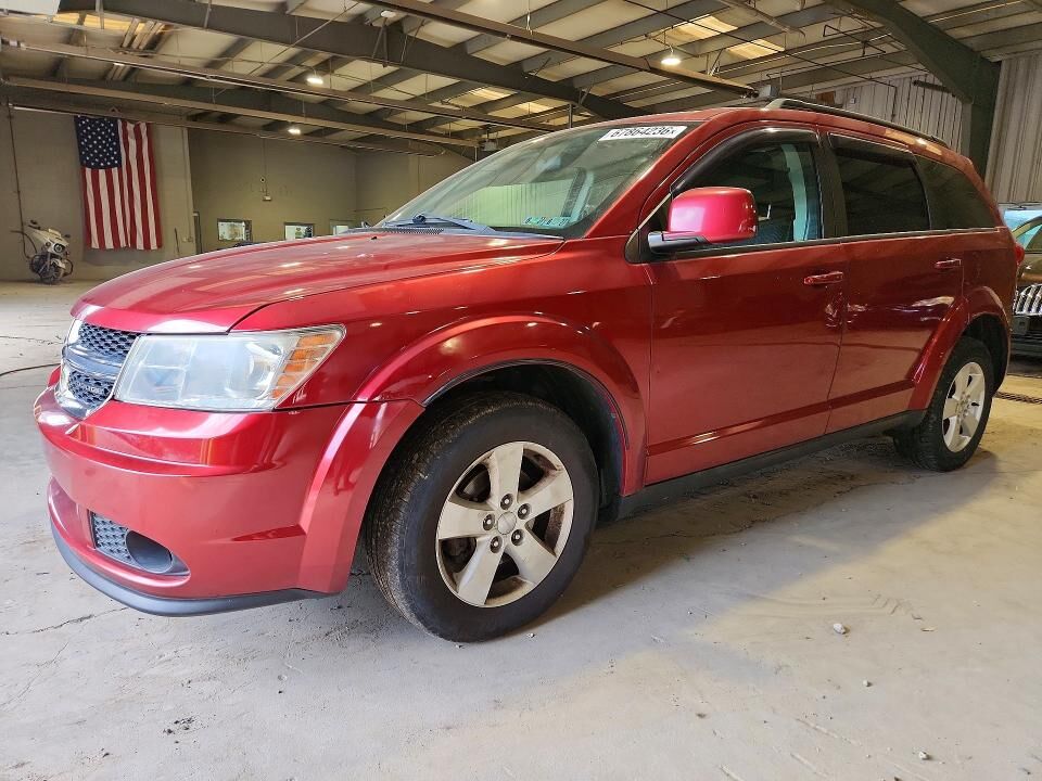2011 DODGE Journey