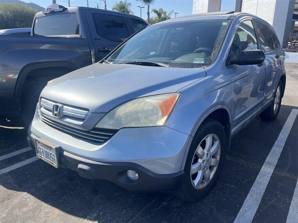 2008 HONDA CR-V