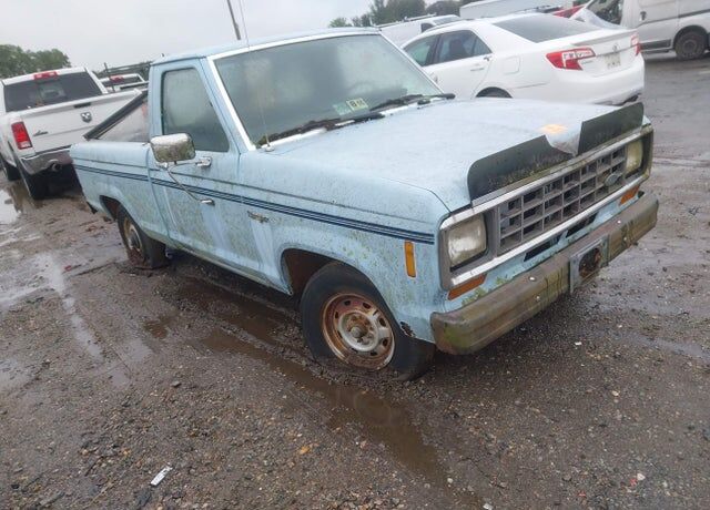 1984 FORD Ranger