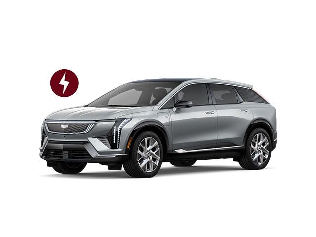 2025 CADILLAC Optiq
