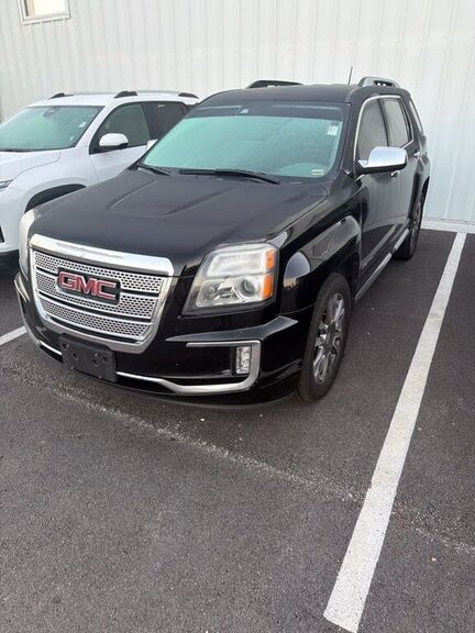 2017 GMC Terrain