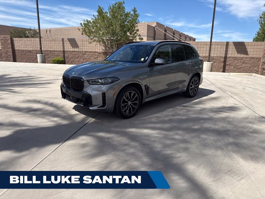 2024 BMW X5