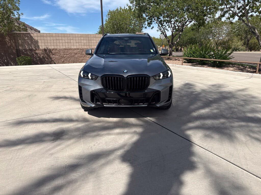 2024 BMW X5