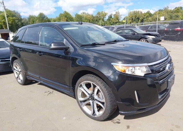 2014 FORD Edge