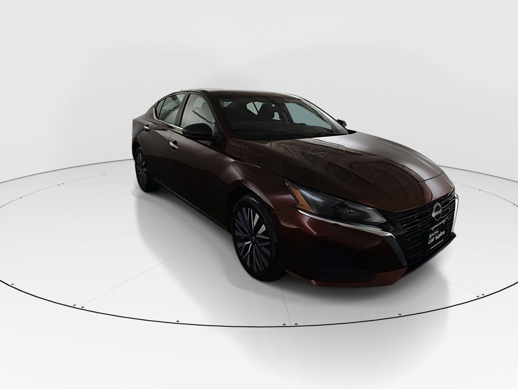 2024 NISSAN Altima