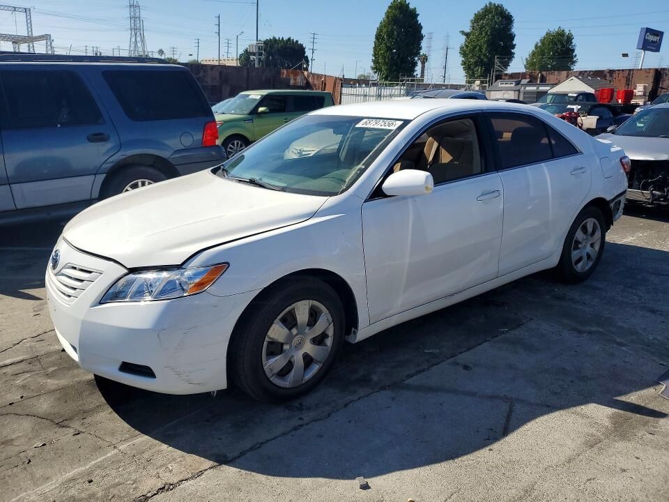 2009 TOYOTA Camry