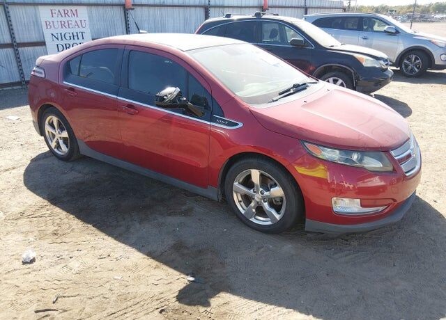 2012 CHEVROLET Volt