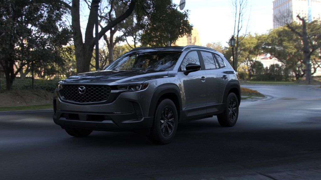 2026 MAZDA CX-50