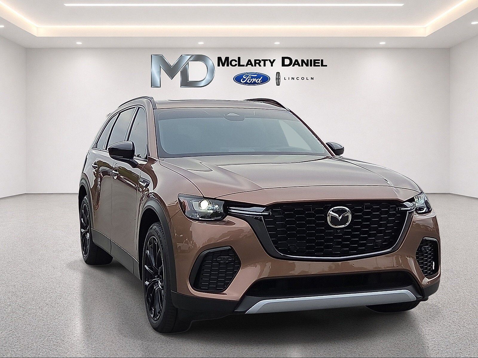 2025 MAZDA CX-70