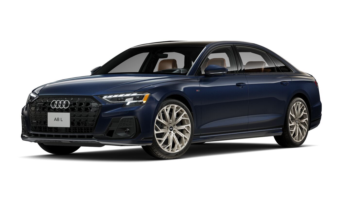 2027 AUDI A8 L
