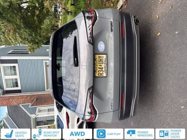 2024 HONDA HR-V