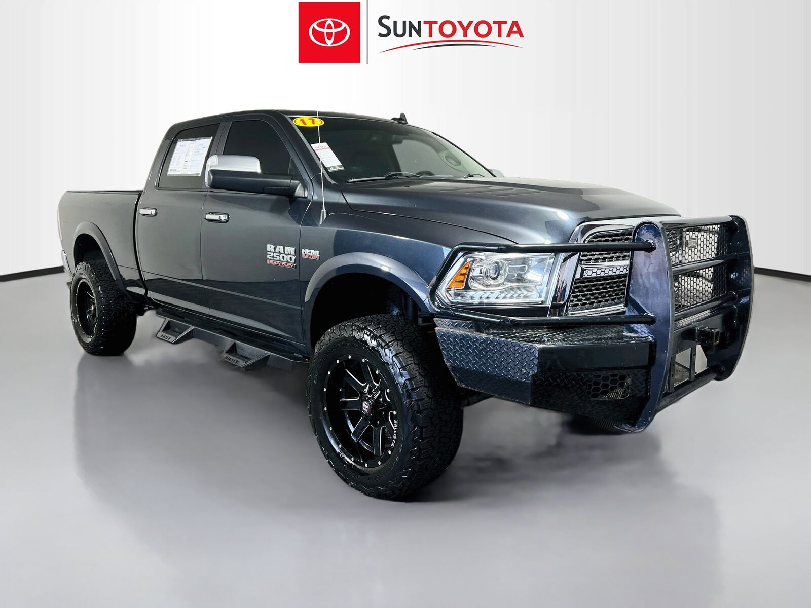 2017 RAM 2500