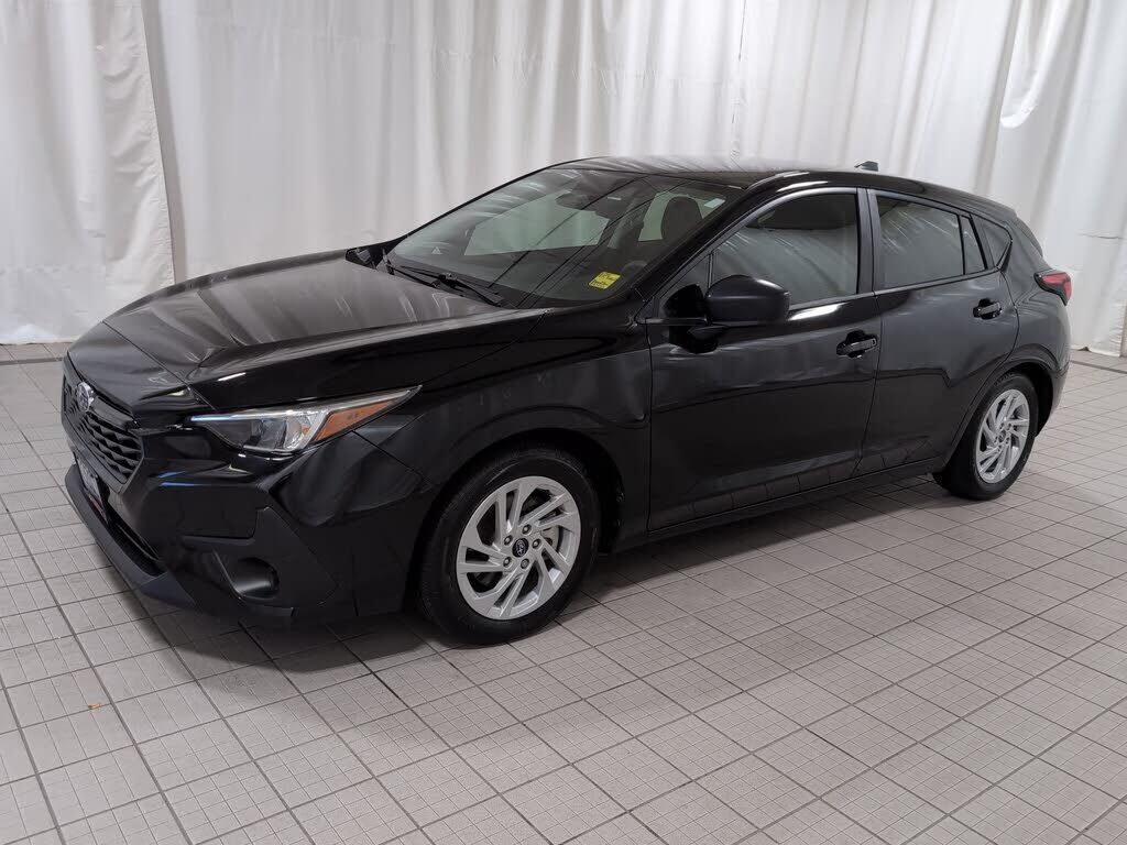 2024 SUBARU Impreza