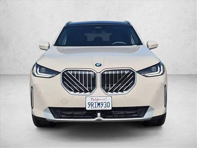 2025 BMW X3