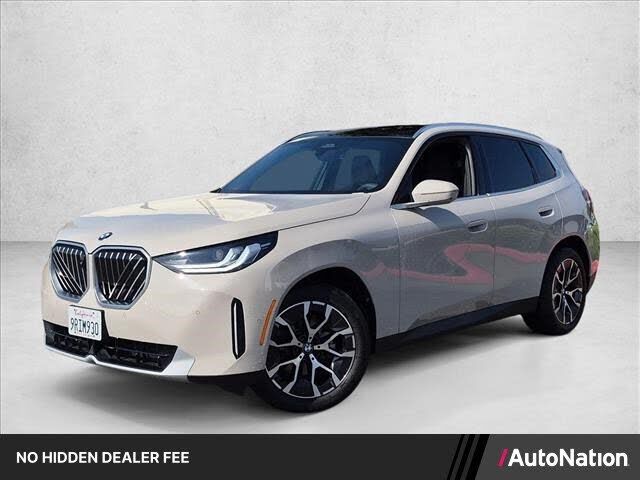 2025 BMW X3