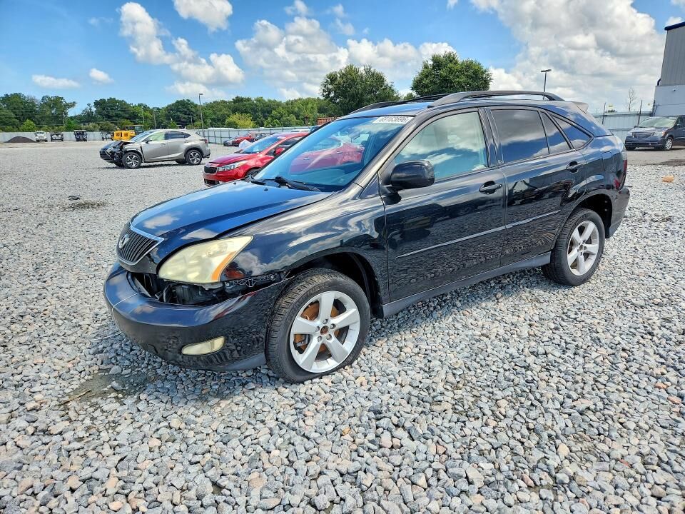 2004 LEXUS RX
